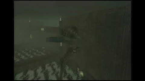 Hydrodynamo Station (Screw Attack)