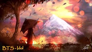 Nightcore - Bts Idol