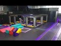 Trampoline park vern sur seiche