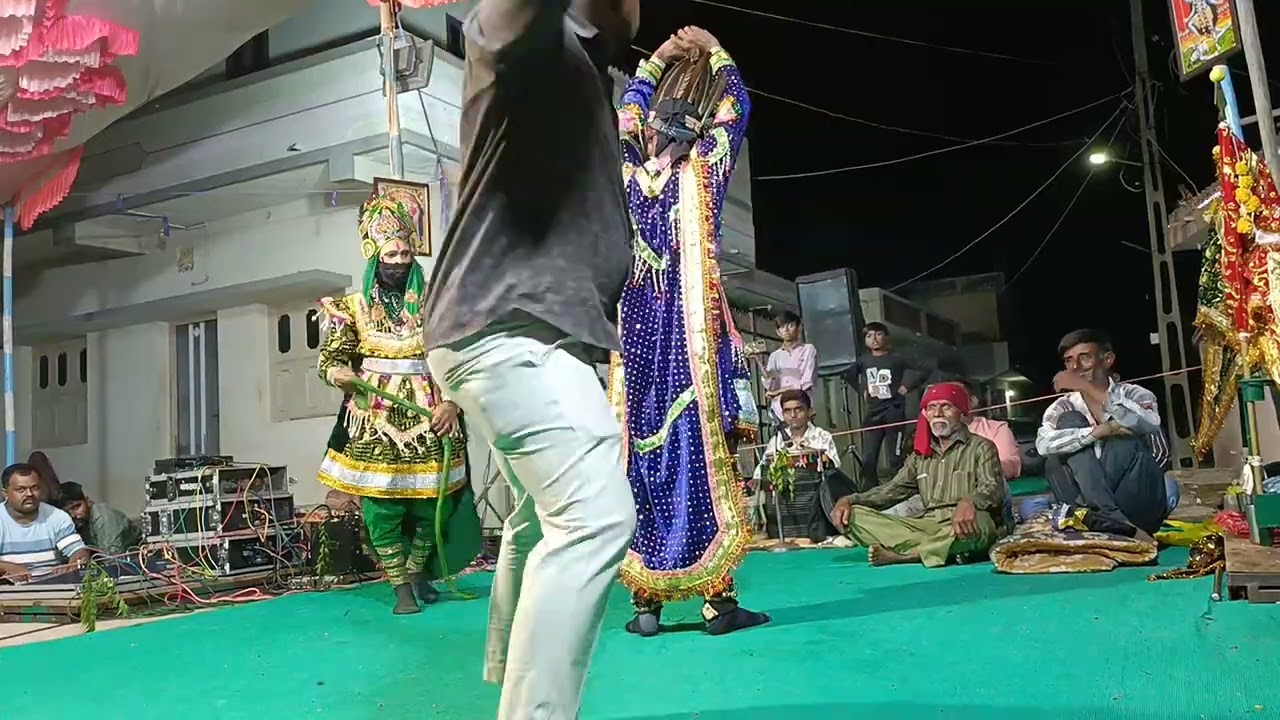 📍 જય રાતિધાવાળા રામાપીર...