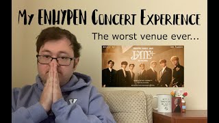 My ENHYPEN Concert Experience