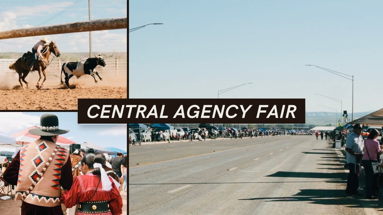 Central Navajo Fair 2022 Chinle, AZ Vlog YouTube