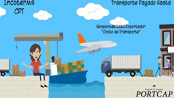 ¿Quién se encarga de regular los Incoterms?