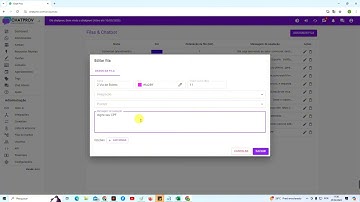 integração MK-Auth parte 1, chatbot whatsapp chatprov