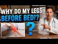 Legs Keeping You Awake? Do THIS Before Bed!