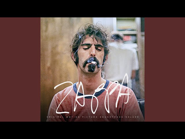 Zappa - Mo's Vacation (Live In Munich,