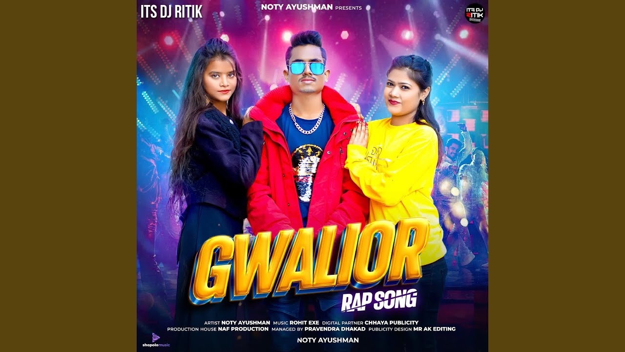 Gwalior Rap Song (Remix)