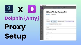 How to Set up Proxies in Dolphin Anty Anti-detect Browser screenshot 3