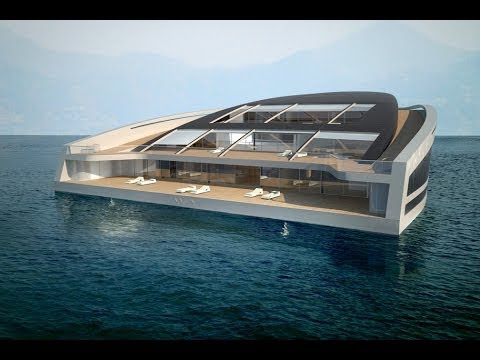 WHY Wally HermÃƒÂ¨s Yacht - Bill Gates' Yacht house - YouTube  WHY Wally HermÃƒÂ¨s Yacht - Bill Gates' Yacht house