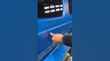 Thumbnail of All new #Mercedes #Benz #G580 with with #EQ Technology: First Full Electric #GWagon 😳