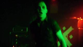 &quot;THE STENCH OF THE HERD&quot; -MARIONETTE- *LIVE HD* NORWICH WATERFRONT 20/4/09