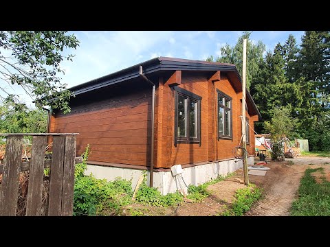 A Tour of Russian Typical Dacha (Village) Community / Different Russia