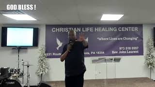 Christian Life Healing Center LiveStream