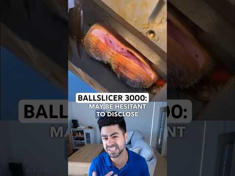 Cartel TikTok: The Ballslicer 3000