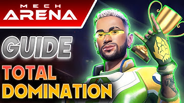 Mech Arena Beginner Guide🦾How to play Mech Arena Robot Showdown🦾Become Pro in 2025