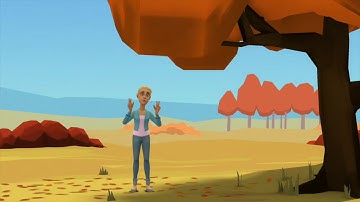 How to use green screen in #plotagon