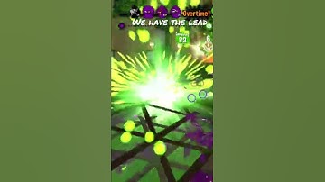 Doomed to fail… (Splatoon 2) (Rainmaker)