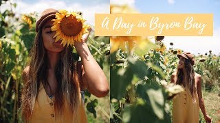 A summer day in my life | Byron Bay