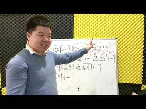 针对节奏训练，用歌曲练习节奏型，适合零基础，让节奏变得很简单
