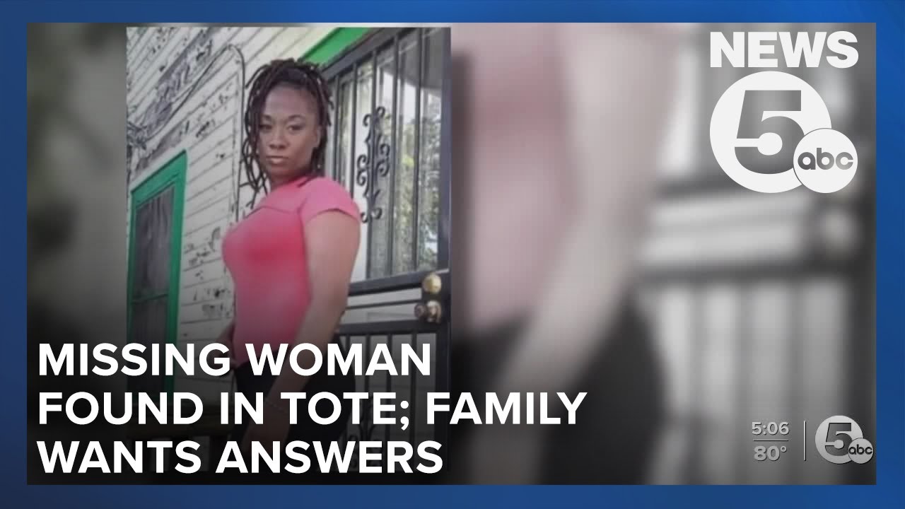 Family still looking for answers after woman found dead in storage tote ...