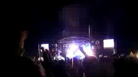 Prodigy outta space t in the park 2008