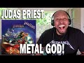 Awesome Reaction To Judas Priest  Between the Hammer & the Anvil and Touch of Evil