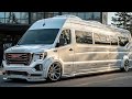 Внутри GMC Savana Limo Camper 2026 Самый роскошный кемпер всех времён@TechDrive-n3z