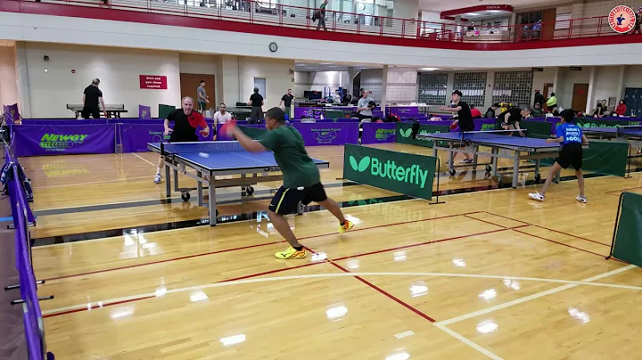 Daniel R  Seemiller (2386) vs Dennis Cobb Jr (2159)