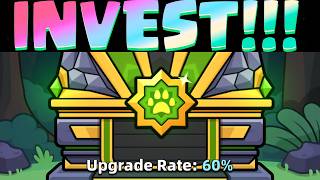 Capybara Go! if YOU are NOT TRYING for THESE... You're MISSING out!!! screenshot 1