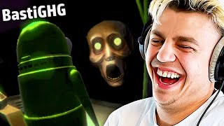 Papaplatte spielt R.E.P.O. mit BastiGHG, Merle und Kroko