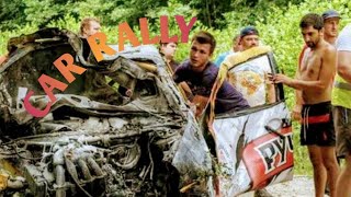 Compilation Rally Crash And Fail 2021 HD ! Part 4 ! MW TV