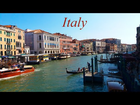 ITALY | Umberto Tozzi & Monica Bellucci - Ti Amo
