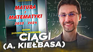 A. Kiełbasa - Task 631, p. 108 (task 716 - ed. 2018): Three numbers are consecutive terms of the ...