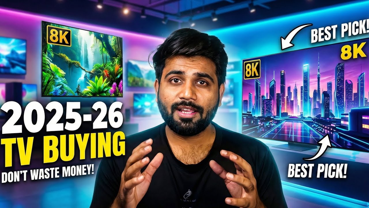 Stop Buying the Wrong TV! Best Smart TVs for Every Budget (2026)