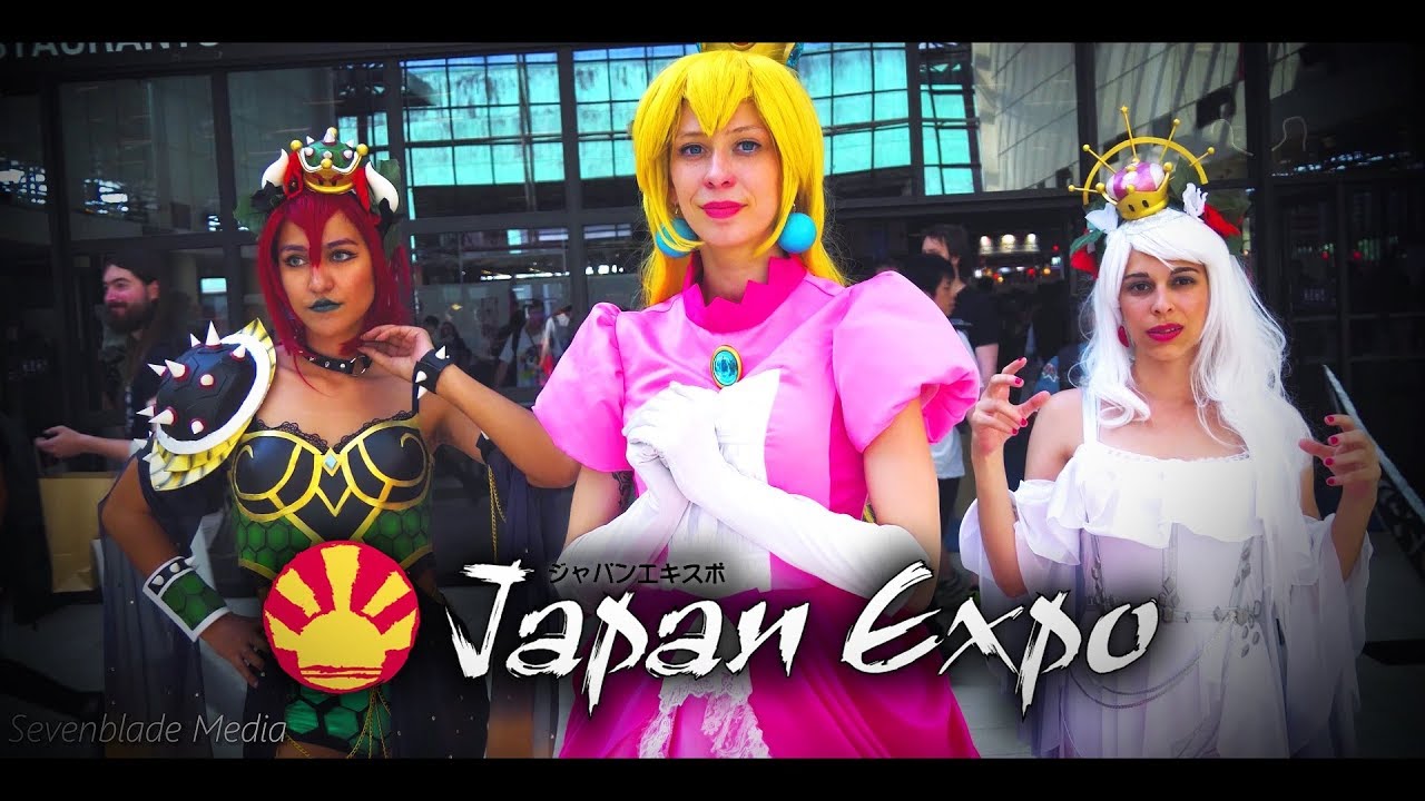 Episódio #39: Anime Expo Japan - Gasha! Podcast