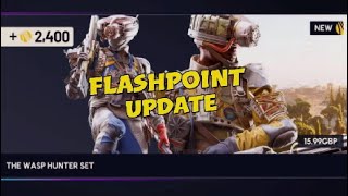 Arc Raiders Flashpoint Update 2026