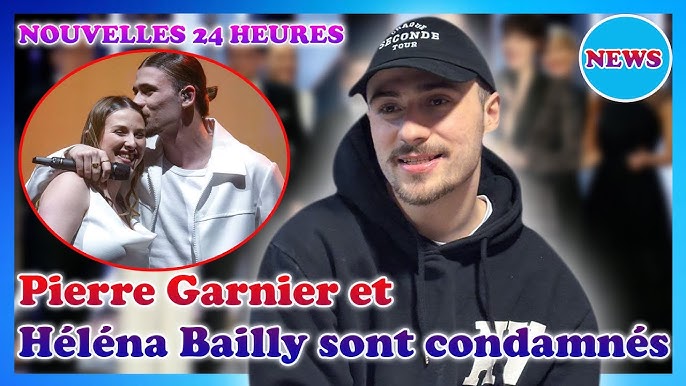Star Academy : surchargée de visites ? Même sort qu'avant pour Pierre  Garnier et Héléna Bailly - YouTube