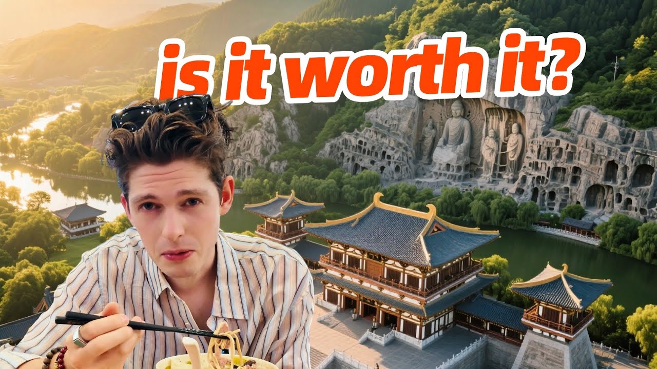 Luoyang: The Chinese Capital Time Forgot