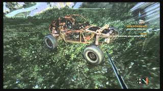 Dying Light Buggy Time Music Video