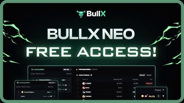 What is a BullX NEO Access Code & How do I Use it. (Bullx Neo Early Access In Bio)