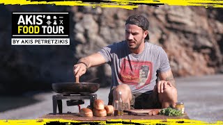 Akis' Food Tour - Evia Episode 1