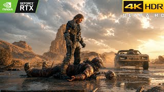 Mad Max Ultra High Graphics Gameplay 4K 60Fps Uhd