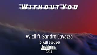 Avicii Ft Sandro Cavazza  Without You dj Ash Bootleg