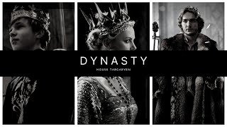 Dynasty || House Targaryen