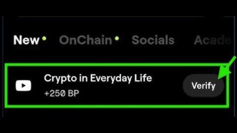 Crypto In Everyday Life | Blum Code | Crypto In Everyday Life | Blum Verification Code