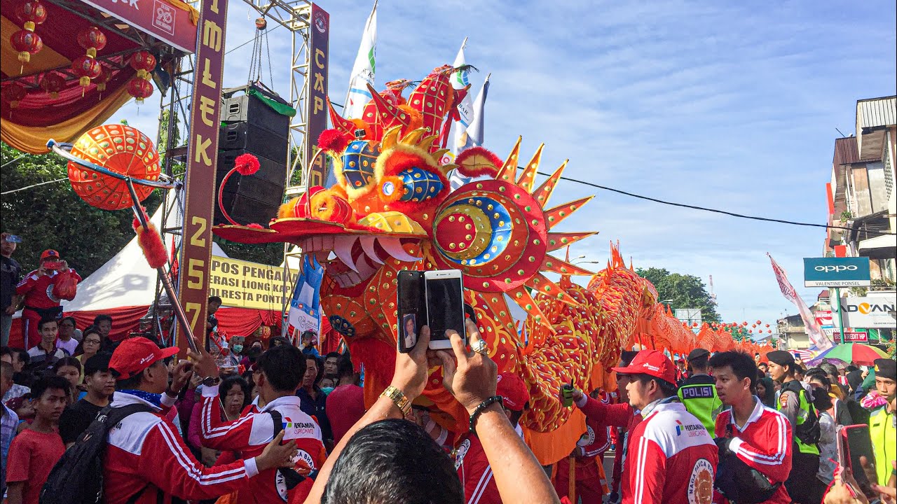 Ritual Naga Buka Mata 2020 Pontianak - Part 1