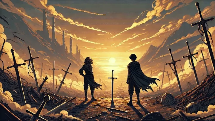 Lofi Fantasy Journey – Chapter 3: Shadows Unveiled | Gaming Pixel Art Study