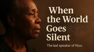 The Last Speaker: Saving the World’s Most Endangered Language | The Story of N|uu