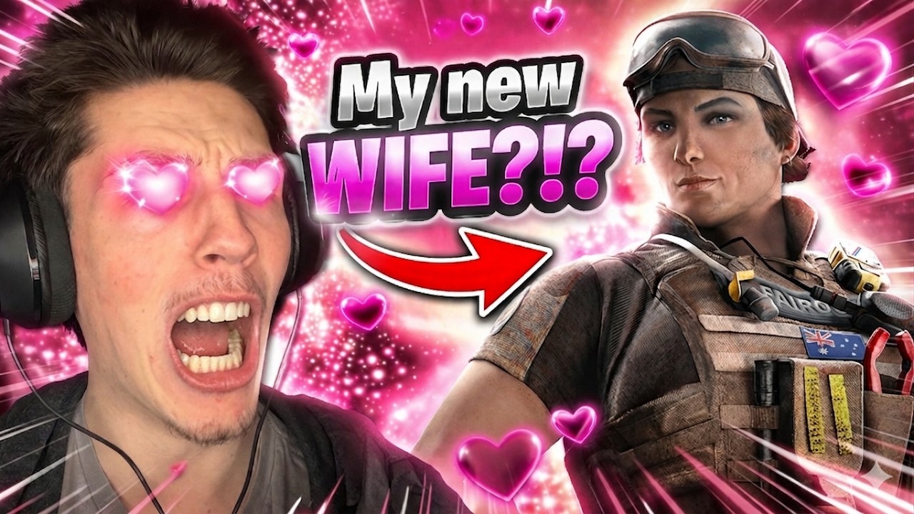 SEEING WHICH OPERATOR IS THE BADDEST | RAINBOW SIX SIEGE - YouTube