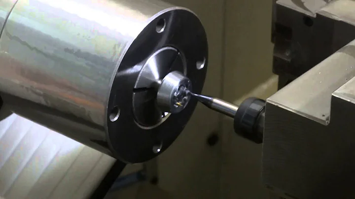 GE-FONG G-32HA-DE - Face pattern engraving (Procesos Mecánicos)